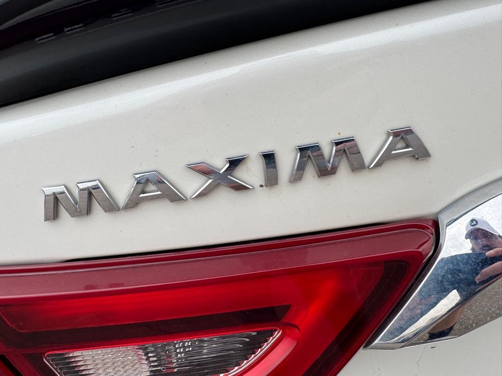 used 2017 Nissan Maxima car, priced at $16,495
