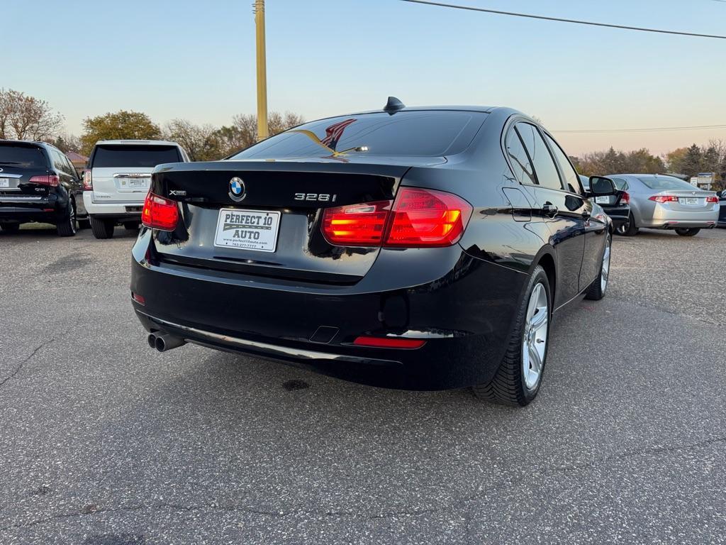 used 2015 BMW 328 car, priced at $9,995