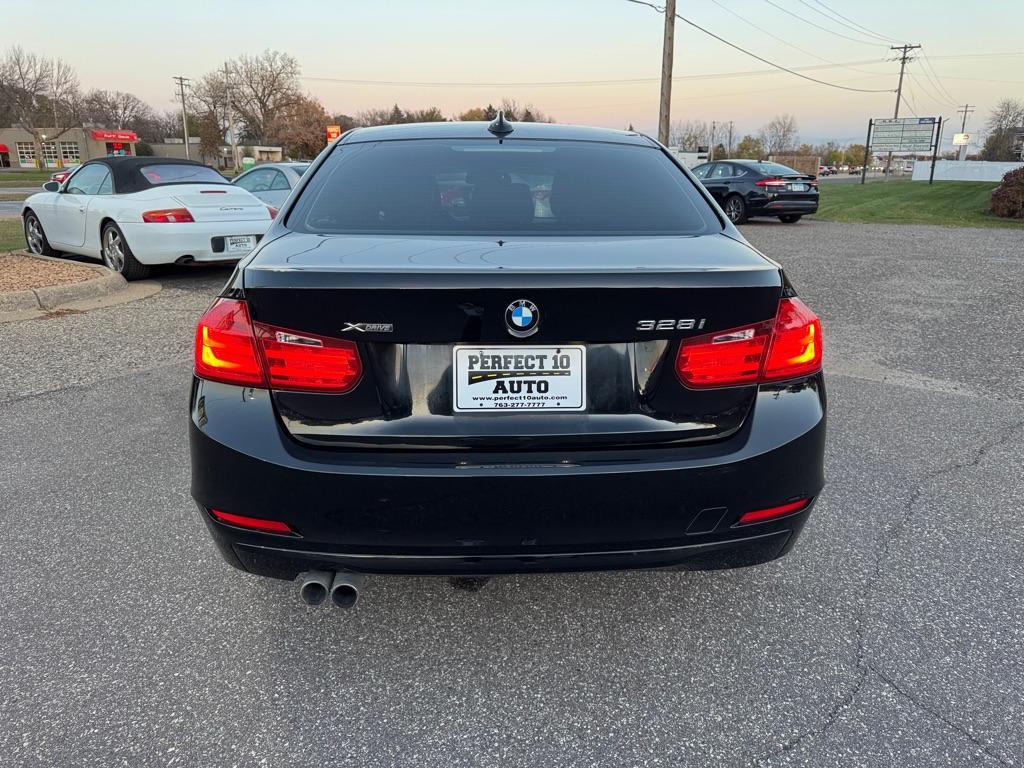 used 2015 BMW 328 car, priced at $9,995