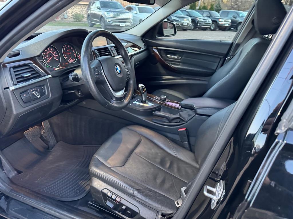 used 2015 BMW 328 car, priced at $9,995