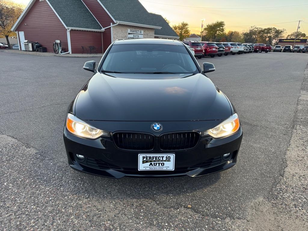 used 2015 BMW 328 car, priced at $9,995