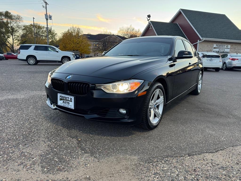 used 2015 BMW 328 car, priced at $9,995