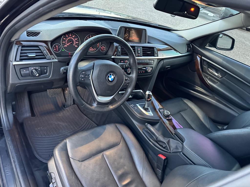 used 2015 BMW 328 car, priced at $9,995