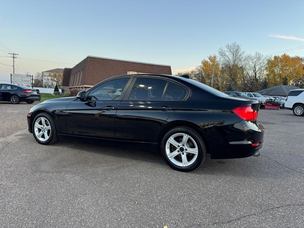 used 2015 BMW 328 car, priced at $9,995
