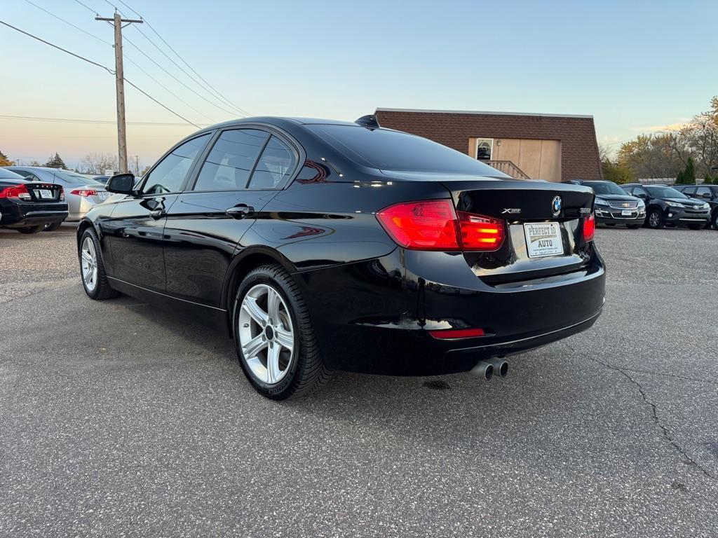 used 2015 BMW 328 car, priced at $9,995