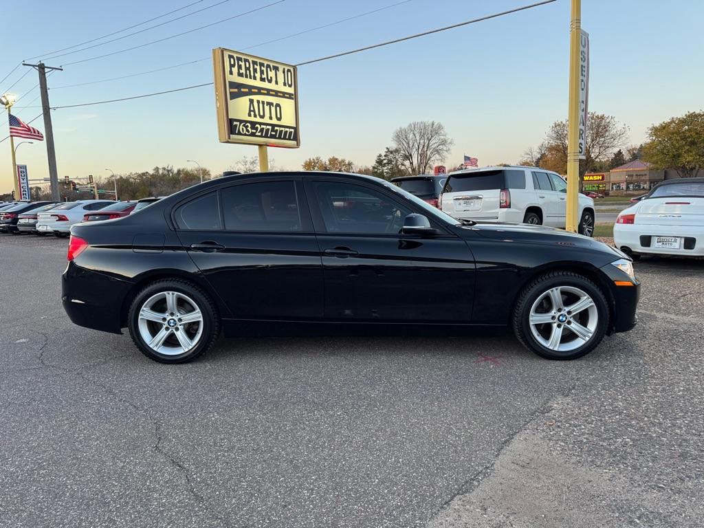 used 2015 BMW 328 car, priced at $9,995