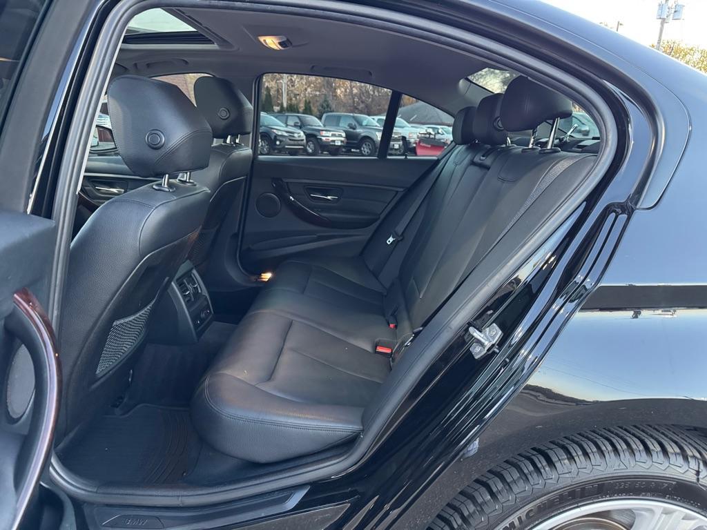 used 2015 BMW 328 car, priced at $9,995