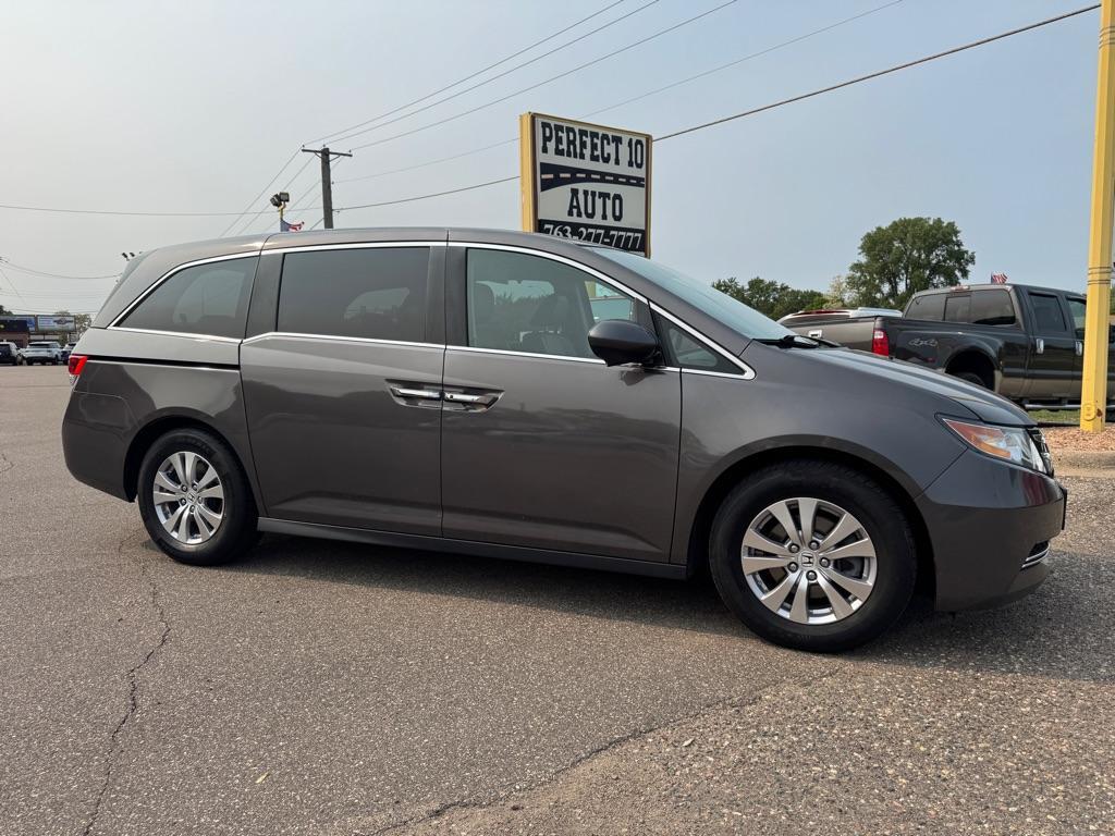 used 2016 Honda Odyssey car, priced at $15,995