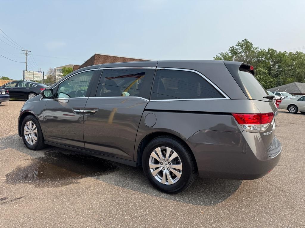 used 2016 Honda Odyssey car, priced at $15,995