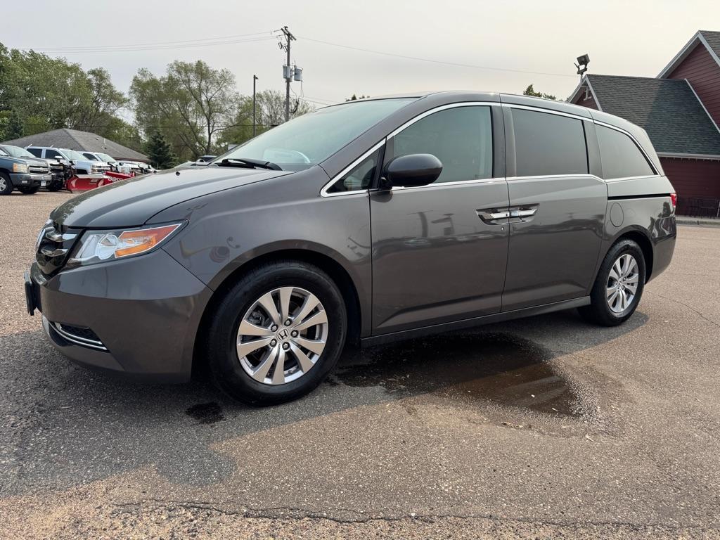 used 2016 Honda Odyssey car, priced at $15,995