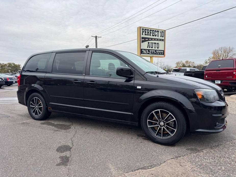 used 2014 Dodge Grand Caravan car, priced at $6,495