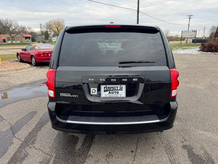 used 2014 Dodge Grand Caravan car, priced at $6,495