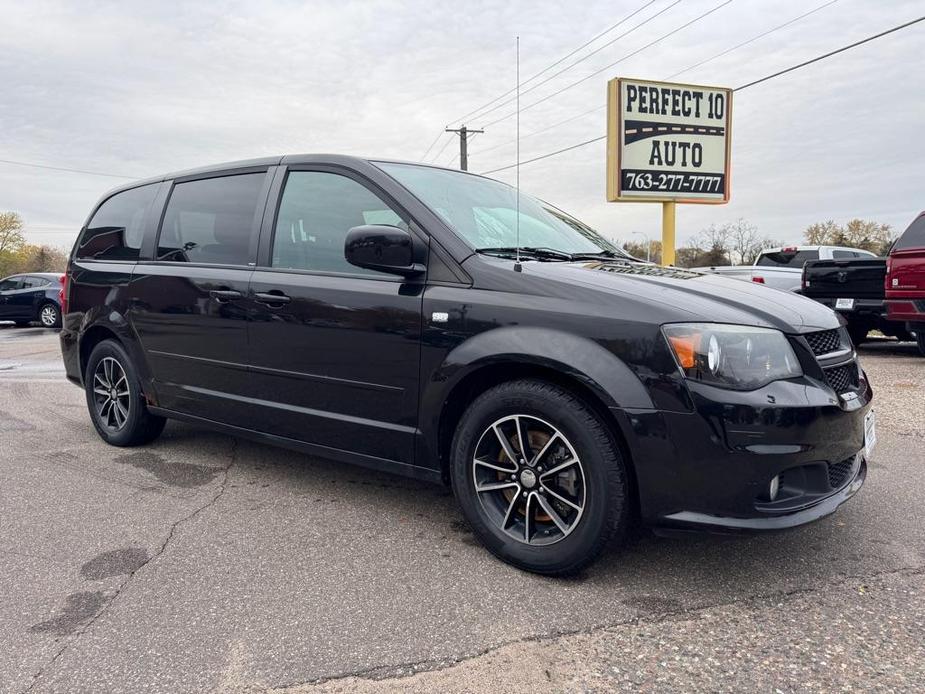 used 2014 Dodge Grand Caravan car, priced at $6,495