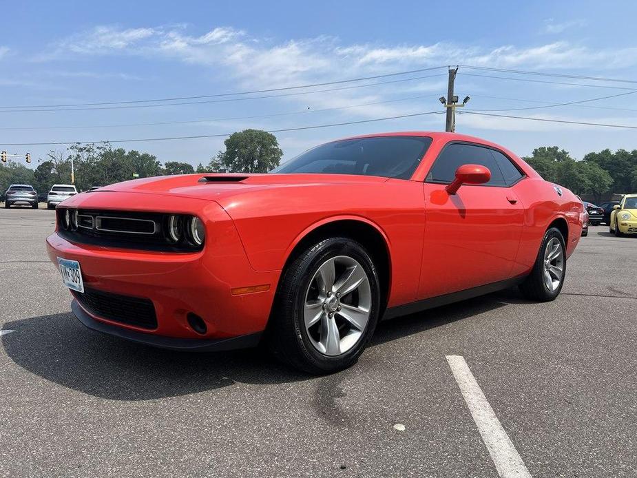used 2017 Dodge Challenger car, priced at $22,995