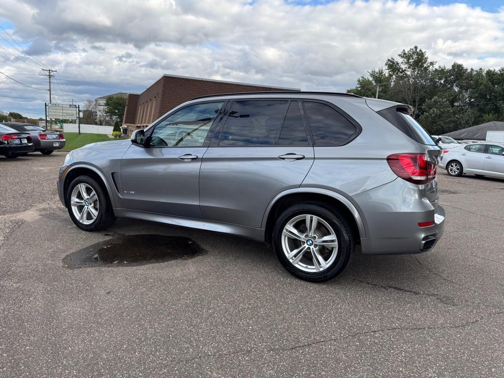 used 2014 BMW X5 car, priced at $14,995
