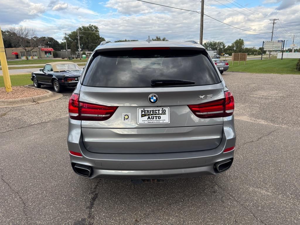 used 2014 BMW X5 car, priced at $14,995