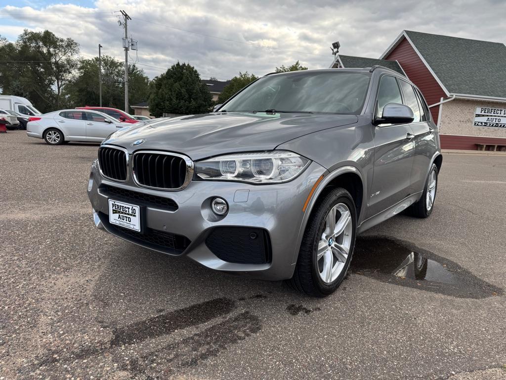 used 2014 BMW X5 car, priced at $14,995