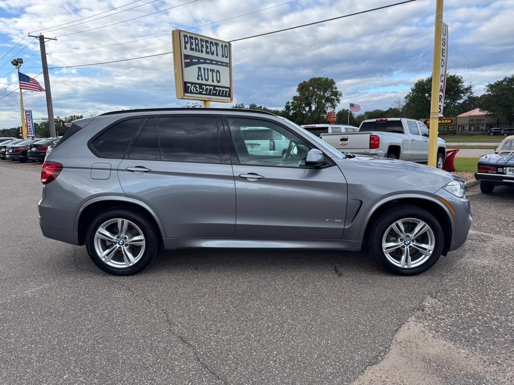 used 2014 BMW X5 car, priced at $14,995