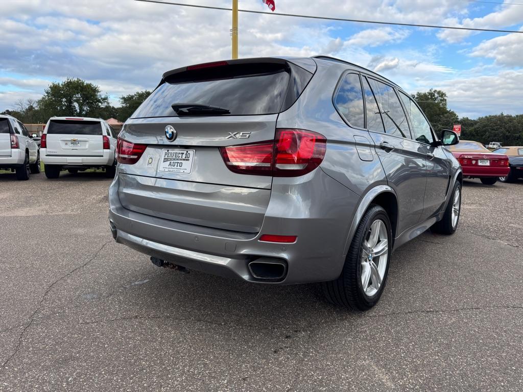 used 2014 BMW X5 car, priced at $14,995