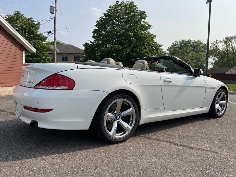 used 2010 BMW 650 car, priced at $14,995