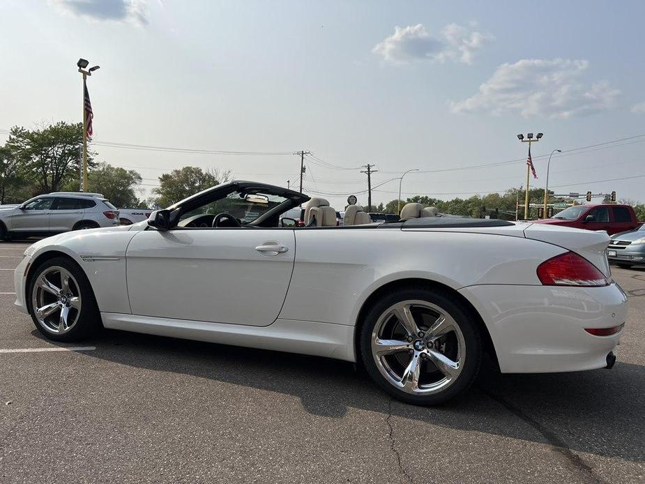 used 2010 BMW 650 car, priced at $14,995