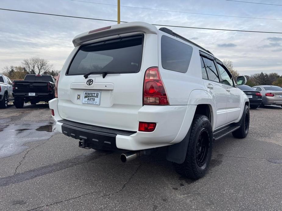 used 2004 Toyota 4Runner car, priced at $12,995