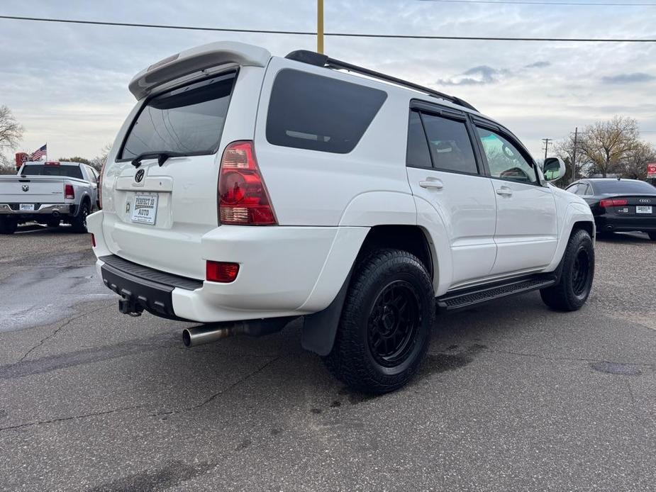 used 2004 Toyota 4Runner car, priced at $12,995