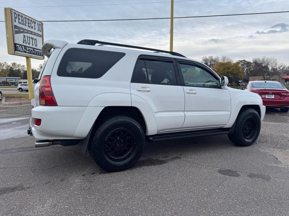 used 2004 Toyota 4Runner car, priced at $12,995