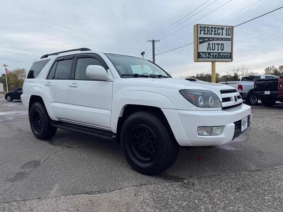 used 2004 Toyota 4Runner car, priced at $12,995