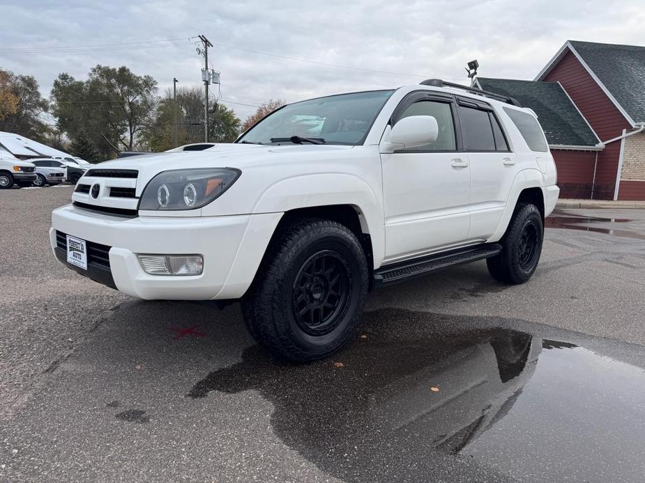 used 2004 Toyota 4Runner car, priced at $12,995