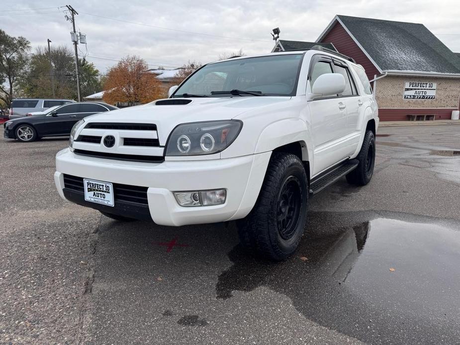 used 2004 Toyota 4Runner car, priced at $12,995