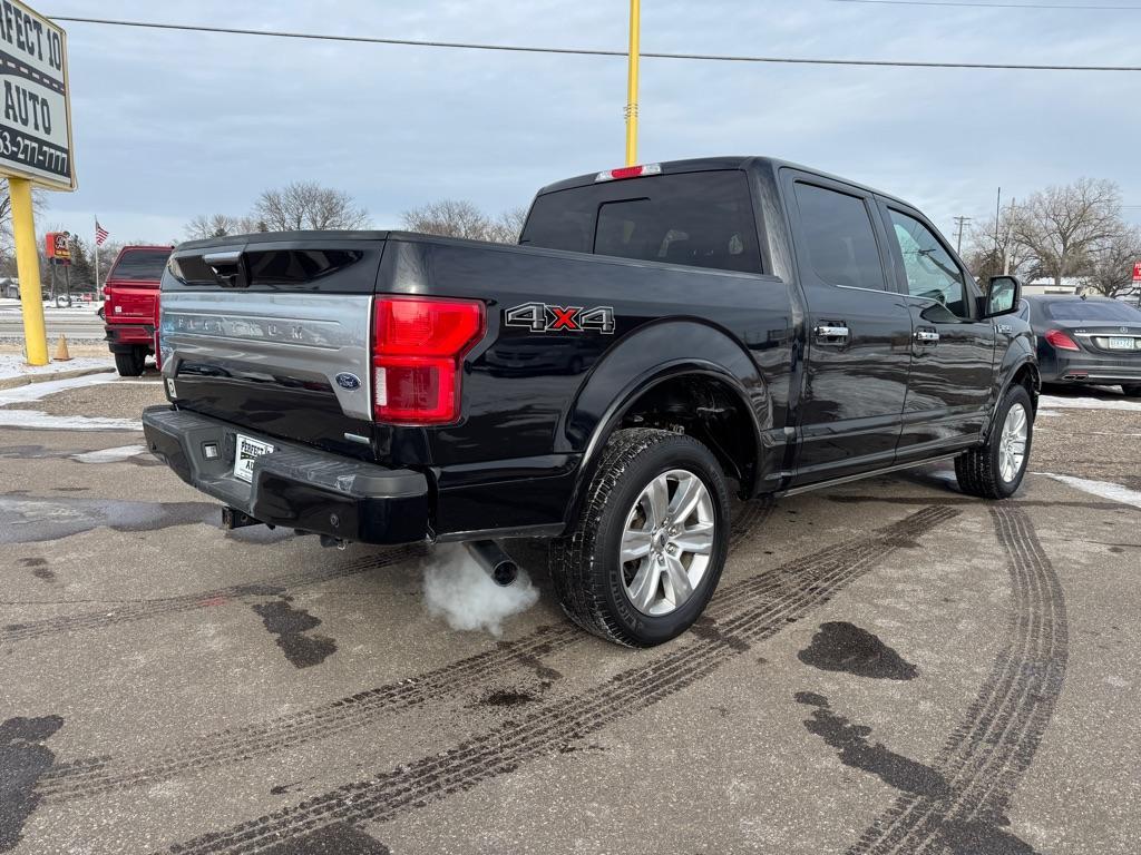 used 2019 Ford F-150 car, priced at $24,995