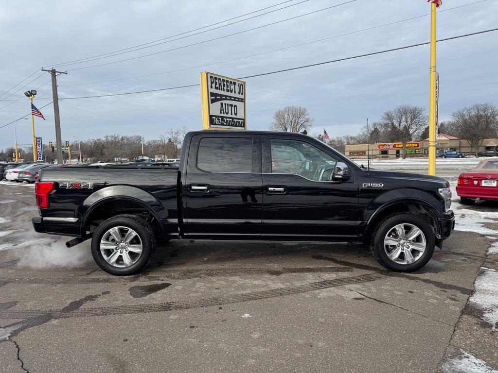 used 2019 Ford F-150 car, priced at $24,995