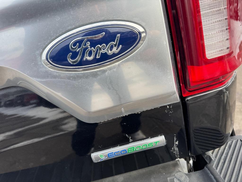 used 2019 Ford F-150 car, priced at $24,995