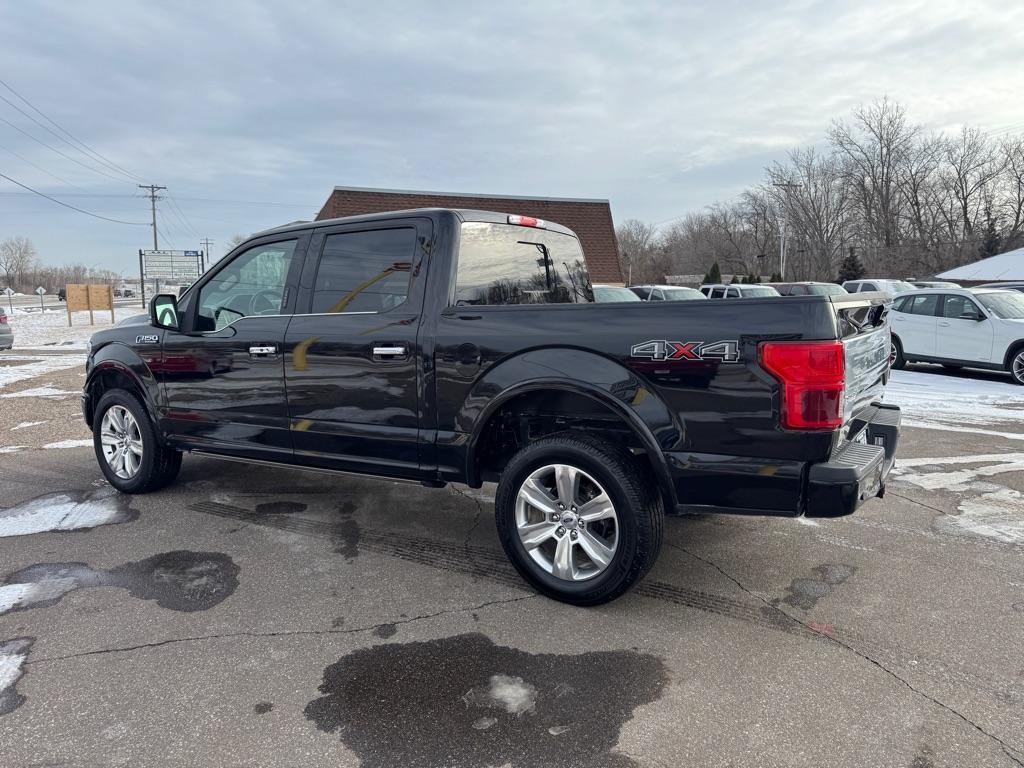 used 2019 Ford F-150 car, priced at $24,995