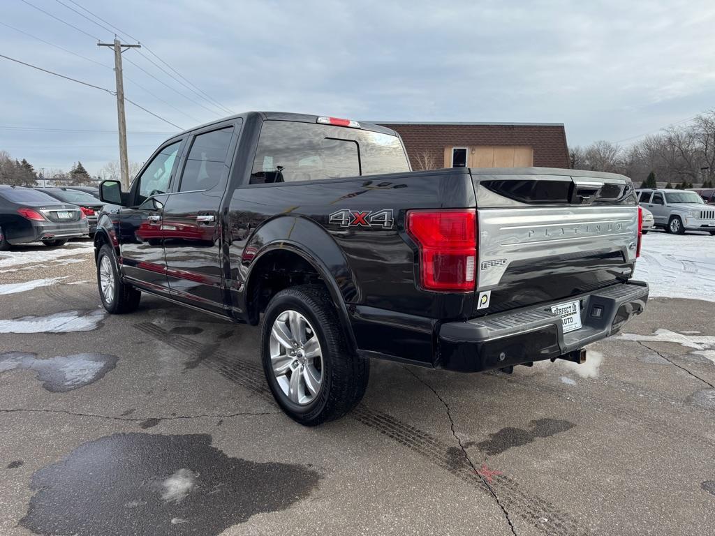 used 2019 Ford F-150 car, priced at $24,995