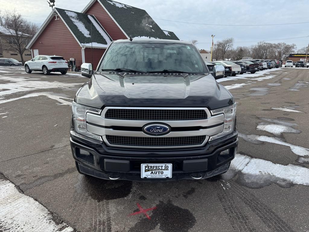 used 2019 Ford F-150 car, priced at $24,995