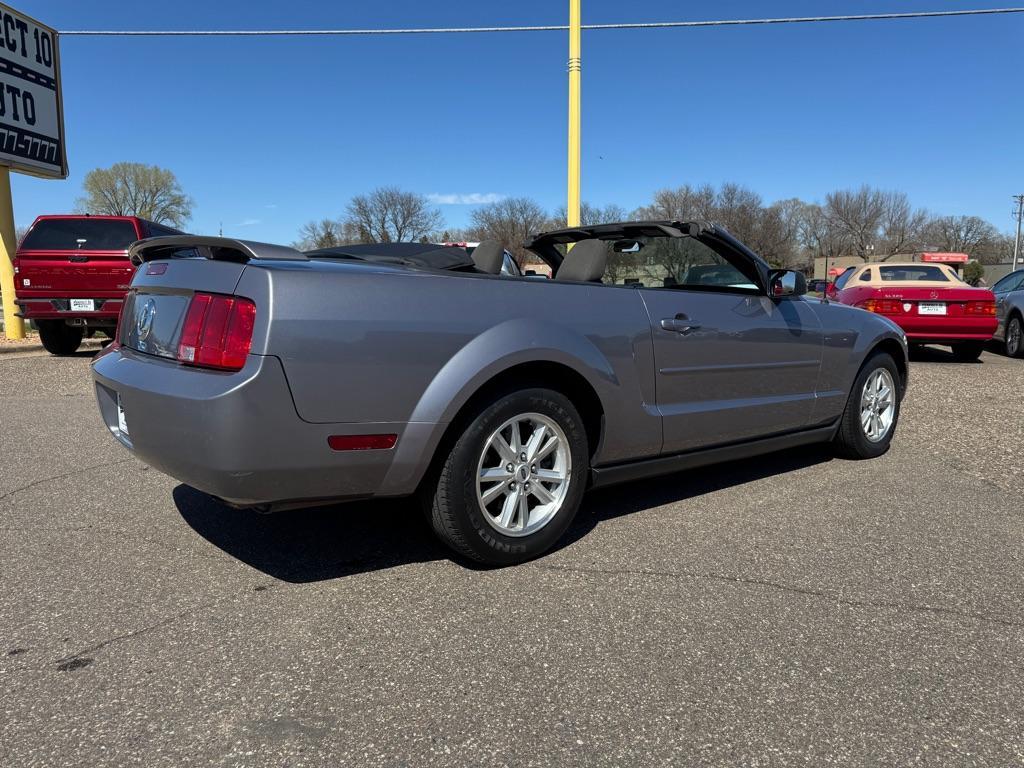 used 2006 Ford Mustang car, priced at $10,995
