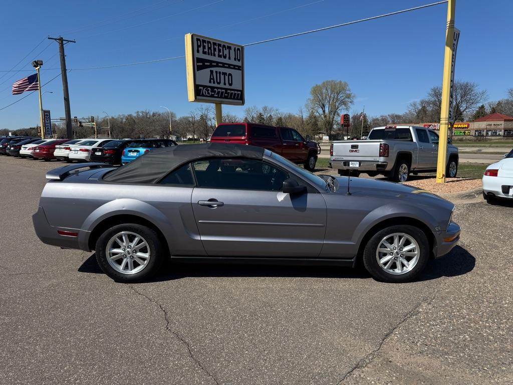 used 2006 Ford Mustang car, priced at $10,995
