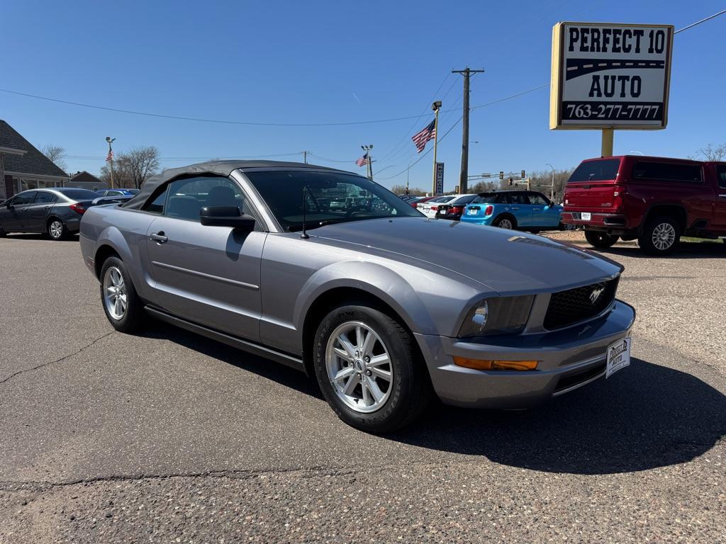 used 2006 Ford Mustang car, priced at $10,995