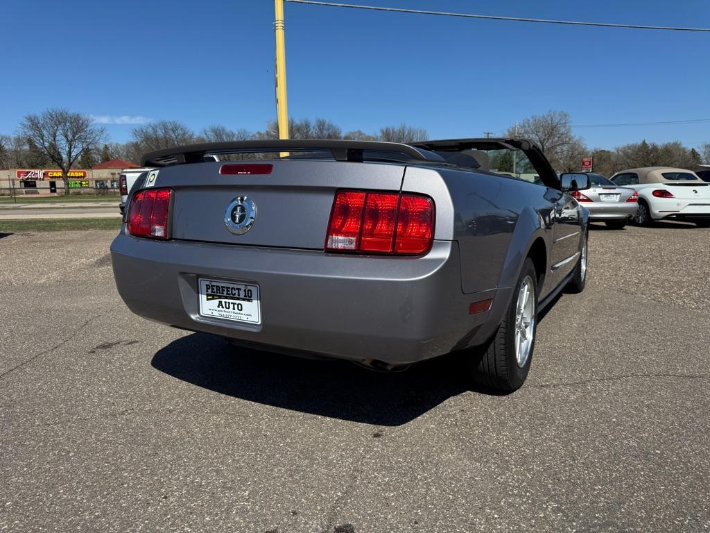 used 2006 Ford Mustang car, priced at $10,995