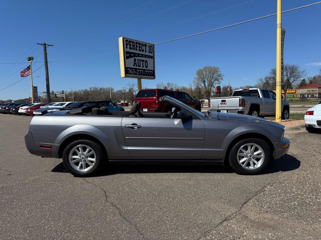 used 2006 Ford Mustang car, priced at $10,995