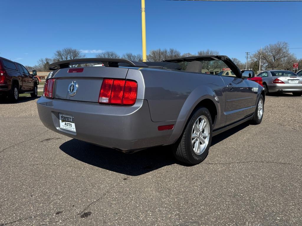used 2006 Ford Mustang car, priced at $10,995