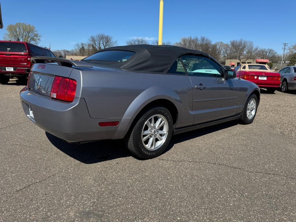 used 2006 Ford Mustang car, priced at $10,995
