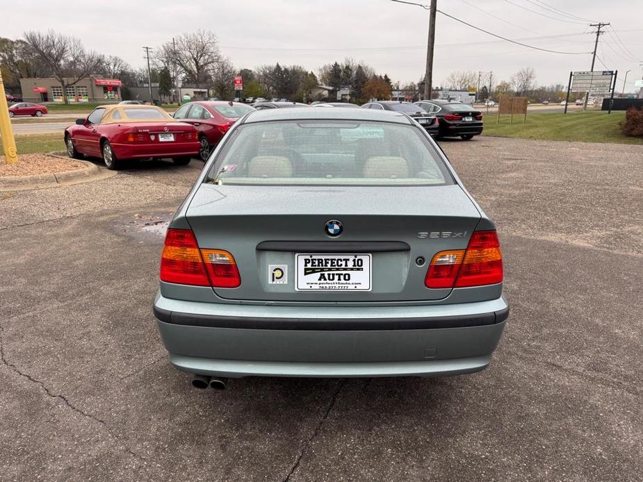 used 2002 BMW 325 car, priced at $2,700