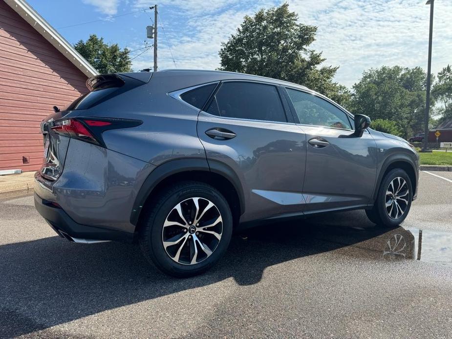 used 2015 Lexus NX 200t car, priced at $21,995