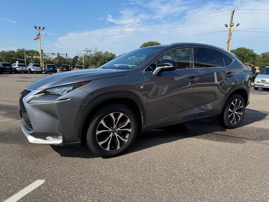 used 2015 Lexus NX 200t car, priced at $20,995