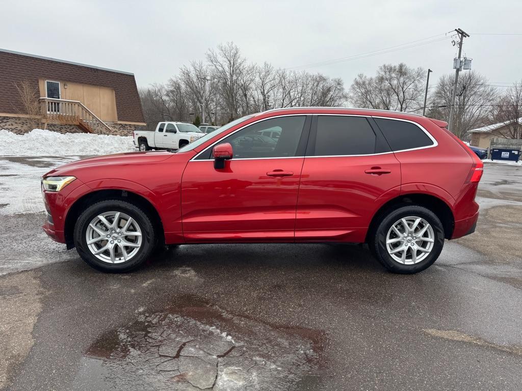 used 2019 Volvo XC60 car, priced at $24,995