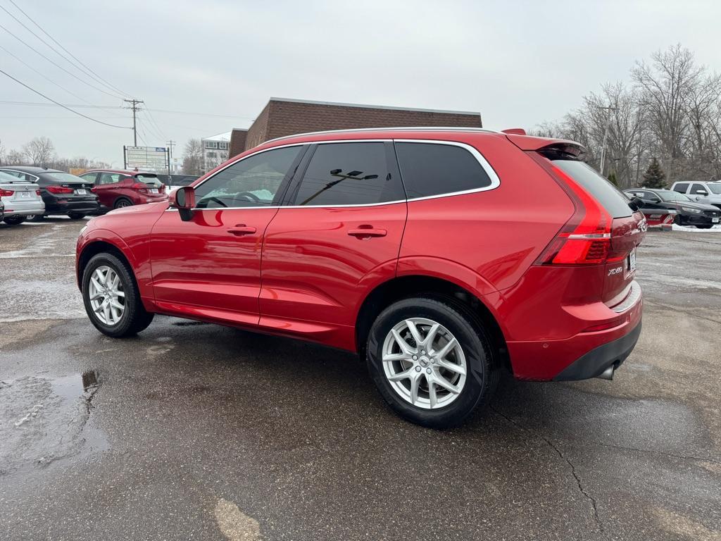 used 2019 Volvo XC60 car, priced at $24,995