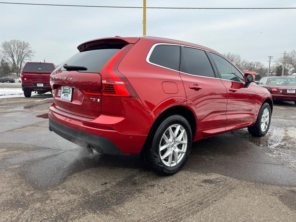 used 2019 Volvo XC60 car, priced at $24,995